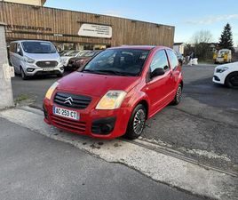CITROEN C2 1.1I - 61 COLLECTION