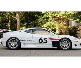 FERRARI 360 MODENA CHALLENGE - 2002