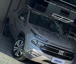 FIAT TORO VOLCANO 2.0 16V 4X4 TB DIESEL AUT.