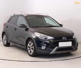 HYUNDAI I20 ACTIVE HYUNDAI I20 ACTIVE 1.4 SERV.KNIHA, TEMPOMAT, PARK. SENZORY ZA 8 500 €