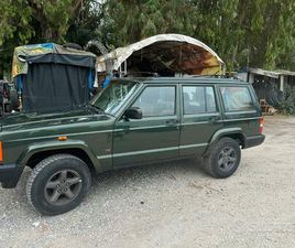 JEEP CHEROKEE CHEROKEE XJ 2.5 TD