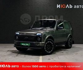 LADA 4X4