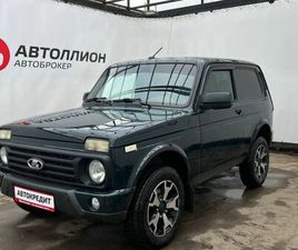 LADA NIVA