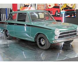 LOTUS CORTINA 1966 FORD CORTINA LOTUS MARK 1