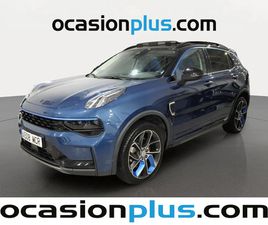 LYNK AND CO 01 1.5 PHEV (261 CV)