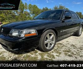 MERCURY MARAUDER 2003 MERCURY MARAUDER