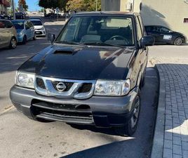 NISSAN TERRANO