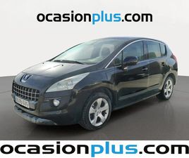 PEUGEOT 3008 1.6 THP PREMIUM (156 CV)