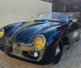 PORSCHE 356 SPEEDSTER REPLIQUE PORSCHE 356 SPEEDSTER REPLICA - 1981
