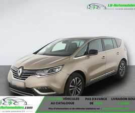 RENAULT ESPACE RENAULT ESPACE V TCE 225 BVA