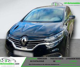 RENAULT ESPACE RENAULT ESPACE V TCE 225 BVA