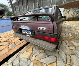 VOLKSWAGEN GOL GERAÇÃO I GTI 2.0 8V 120CV GASOLINA MEC. 2P 1994