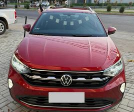 VOLKSWAGEN NIVUS VOLKSWAGEN NIVUS HIGHLINE 1.0 200 TSI FLEX AUT 2021