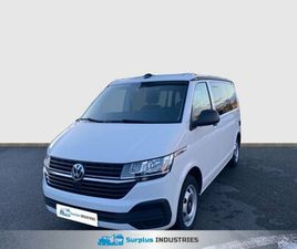 VOLKSWAGEN TRANSPORTER (6) 2.0 TDI 150 4MO DSG7 L1H1 EDITION