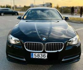 BMW SERIE 5 520 520I AUT. LUXURY LINE