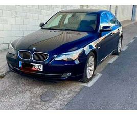 BMW SERIE 5 525 525D AUT.