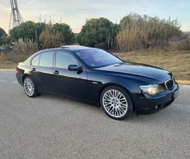 BMW SERIE 7 745 745DA