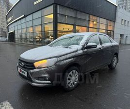 LADA VESTA