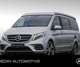 MERCEDES-BENZ MARCO POLO 250 BLUETEC 4M DISTR 360° STHZ AHK LM