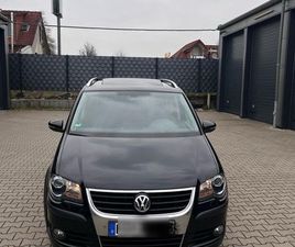 VOLKSWAGEN CROSSTOURAN VOLKSWAGEN CROSS TOURAN