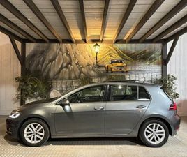 VOLKSWAGEN GOLF VOLKSWAGEN GOLF VII 1.5 TSI 150 CV CARAT DSG