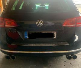 VW PASSAT B7 R36 OPTIK