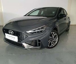 HYUNDAI I30 I30 FB 1.0 TGDI N LINE 100
