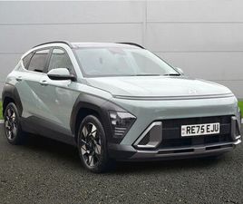 HYUNDAI KONA 2025 HYUNDAI KONA 1.6 GDI ULTIMATE (129PS) 6DCT