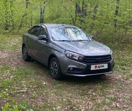 LADA VESTA