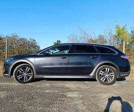PEUGEOT 508 RXH