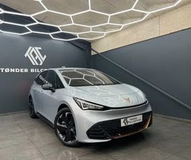 CUPRA BORN CUPRA BORN 77 E-BOOST