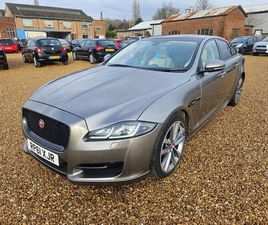 JAGUAR XJ P340 3.0 V6 R-SPORT AUTO EURO 6 (START/STOP) 4DR