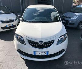 LANCIA YPSILON LANCIA YPSILON 1.0 FIREFLY 5 PORTE S&S HYBRID PLAT