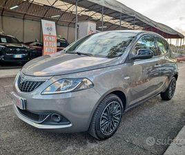 LANCIA YPSILON LANCIA YPSILON 1.0 HYBRID UNIPRO' SENZA VINCOLI DI