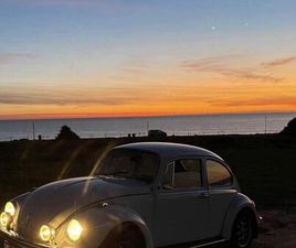 VW CAROCHA 1302S JANEIRO/80