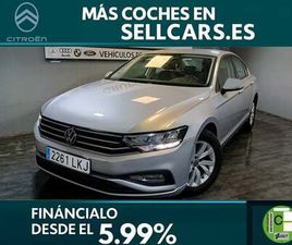 VOLKSWAGEN PASSAT PASSAT 2.0TDI EVO BUSINESS 110KW