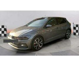 VOLKSWAGEN POLO 2.0 TSI GTI DSG