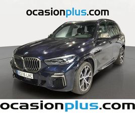 BMW X5 M50D M50D (400 CV)