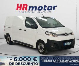 CITROEN JUMPY CONTROL M