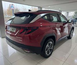 HYUNDAI TUCSON TUCSON 1.6 T HEV MAXX AT