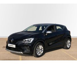 RENAULT CAPTUR 1.0 TCE 67KW EVOLUTION 90 5P