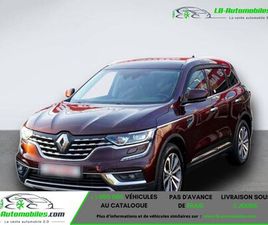 RENAULT KOLEOS DCI 150 BVA