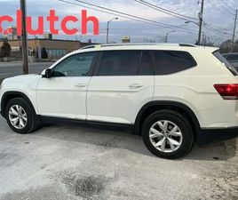 VOLKSWAGEN ATLAS 2018 VOLKSWAGEN ATLAS HIGHLINE AWD W/ APPLE CARPLAY & ANDROID AU