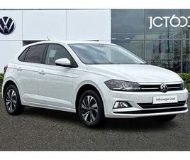 VOLKSWAGEN POLO - 1.0 TSI 95 MATCH 5DR