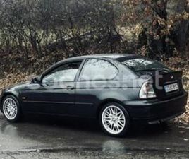 BMW SERIE 3 COMPACT 320T BMW COMPACT 320TD COMPACT