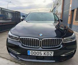 BMW SERIE 6 630 630 D XDRIVE
