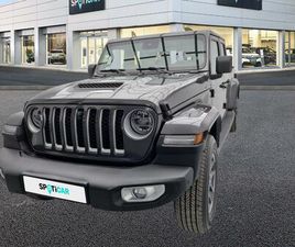 JEEP GLADIATOR 3.0 V6 MULTIJET 264 CH 4X4 BVA8 OVERLAND LAUNCH ED
