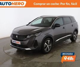 PEUGEOT 5008 1.5 BLUE-HDI ALLURE