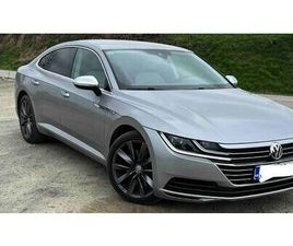 VW ARTEON 2,0TDI, BITURBO, 4MOTION, AUTOMATIK, VELIKI SERVIS, 2020 GOD.