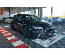 VOLKSWAGEN GOLF VII GTI CLUBSPORT TCR BREITBAU STVZO!